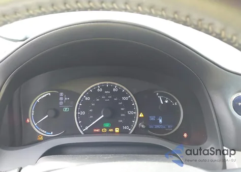 2013 Lexus Ct 200H из США, поврежденный, VIN JTHKD5BH1D2149765